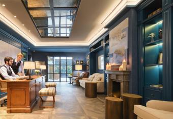 Hotel Antigua Palma - Casa Noble allows 18 year olds to book a room