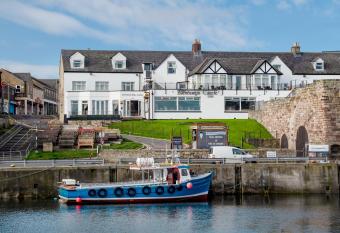 The Bamburgh Castle Inn - The Inn Collection Group allows 18 year olds to book a room