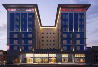 Ibis Jeddah Malik Road allows 18 year olds to book a room