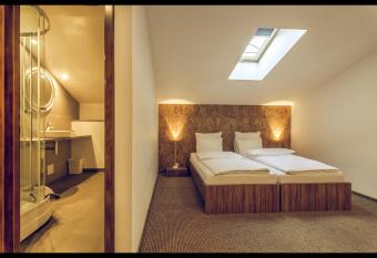 Pensiunea Oscar has Balcony rooms