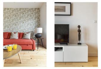 Bel  m Design Apartments by Homing has Balcony rooms