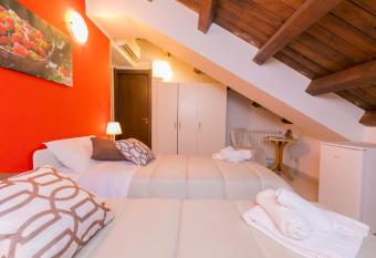 TERRA MIA has Balcony rooms