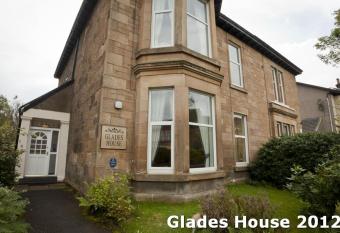 Glades House allows 18 year olds to book a room