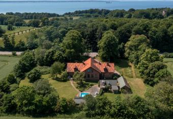 Ving  rdens Bed & Breakfast has Balcony rooms