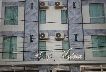 Apart vit  ria allows 18 year olds to book a room