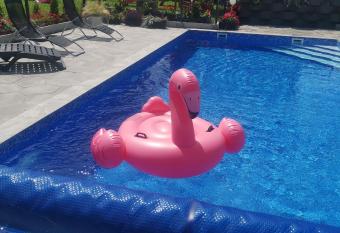 Willa Cicha has Balcony rooms