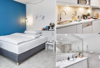 H.ome Serviced Apartments M  nchen allows 18 year olds to book a room