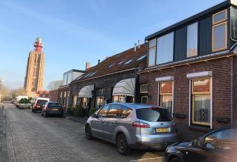 Hotel Pieter de Coninck has Balcony rooms