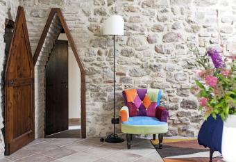 Agriturismo La Palazzetta di Assisi has Balcony rooms