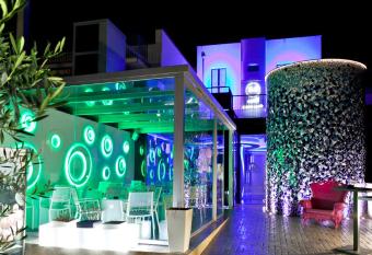 Mille e Una Notte has Balcony rooms