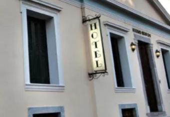 Ntouana hotel has Balcony rooms