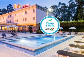 Hotel ibis Porto Sul Europarque allows 18 year olds to book a room