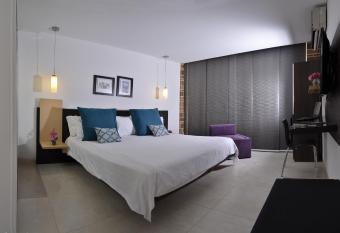 Hotel CasaBlanca Cucuta has Balcony rooms