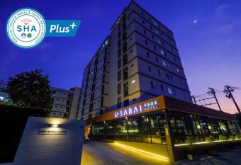 U Sabai Hotel Bangkok has Balcony rooms