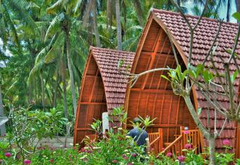 The Peace Arta Bungalow has Balcony rooms