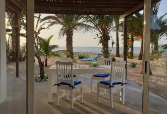 Beachhaus Praia de Chaves has Balcony rooms