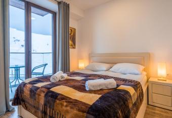 GVC 240-2 New Gudauri has Balcony rooms