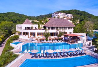 Grand Matlali Riviera Nayarit has Balcony rooms