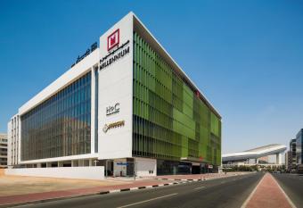 Millennium Al Barsha allows 18 year olds to book a room