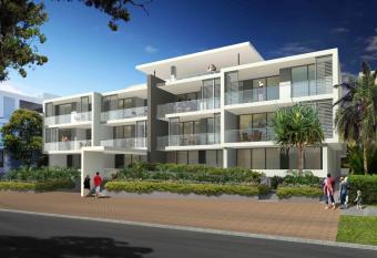 Kiama Executive has Balcony rooms