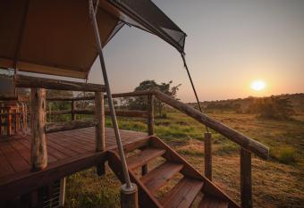 Nkambeni Safari Camp has Balcony rooms