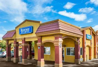 Rodeway Inn & Suites Corona has Smoking rooms