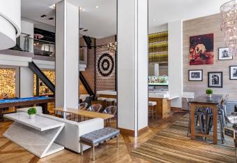 Hotel Zetta San Francisco allows 18 year olds to book a room