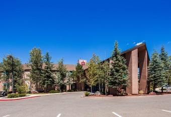 Best Western Plus Inn of Williams has Balcony rooms