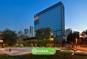 Aloft Singapore Novena allows 18 year olds to book a room