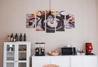 La Casa Della Nonna has Balcony rooms