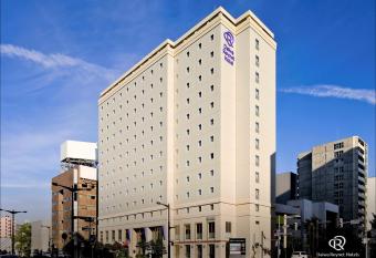 Daiwa Roynet Hotel Sapporo-Susukino has Smoking rooms