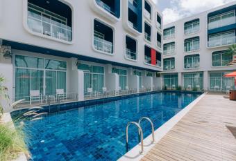 Sugar Marina Hotel - NAUTICAL - Kata Beach - SHA plus has Balcony rooms