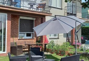 Anna 1 has Balcony rooms