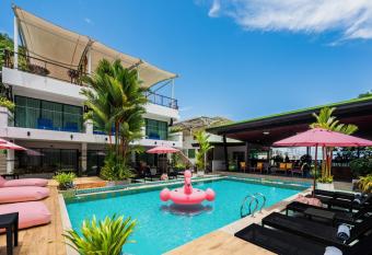 CC s Hideaway Kata - SHA Plus has Balcony rooms