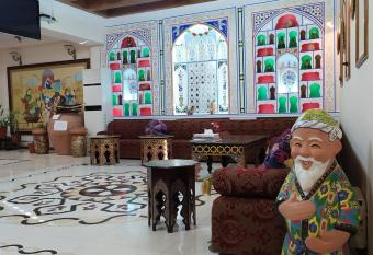 Devon Begi Heritage Hotel has Balcony rooms