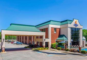 Comfort Inn Douglasville h Atlanta West allows 18 year olds to book a room