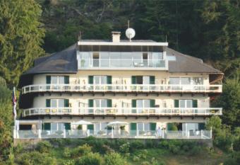 Seehaus Gaby has Balcony rooms