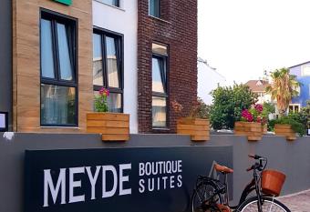 Meyde Boutique Suites allows 18 year olds to book a room