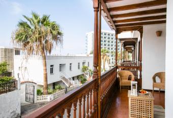 Bamboo suite has Balcony rooms