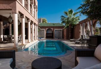 Residence Dar Lamia Marrakech allows 18 year olds to book a room