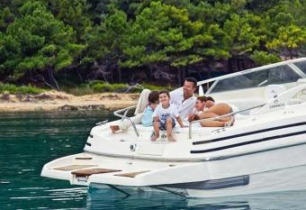 Ionian View Yachts has Balcony rooms