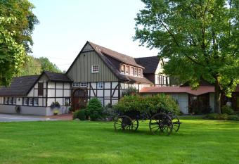Haus Berkenkamp has Balcony rooms