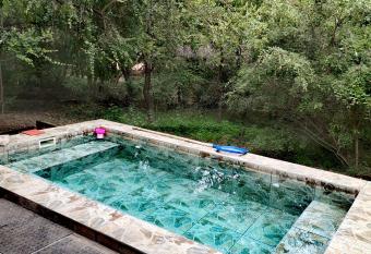 BUFFALO has Balcony rooms