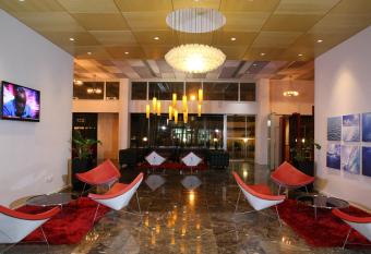 Altius Boutique Hotel has Balcony rooms