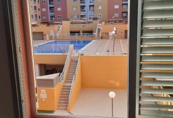APARTAMENTO EDIFICIO ELENA has Balcony rooms