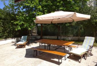 47 Via Trieste has Balcony rooms