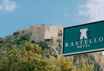 Kastello Hotel allows 18 year olds to book a room