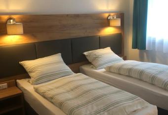 Burghotel Homberg allows 18 year olds to book a room