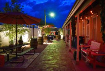 Painted Lady Bed & Brew allows 18 year olds to book a room