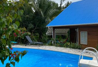 Les G  tes du Sud -    Naturel has Balcony rooms